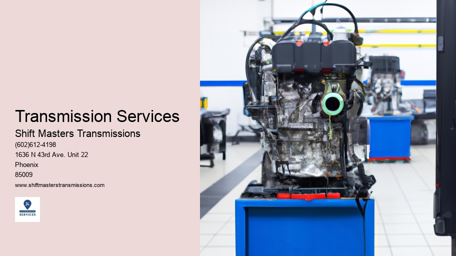 Transmission Services